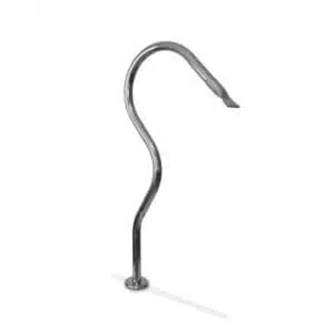 Cascada Aisi Tubular Boq Plana Alto 108 Cm