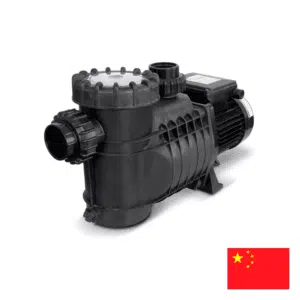 Bomba vulcano 1 hp motor chino