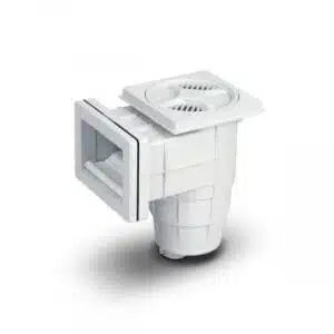 Skimmer Mini -20 Cm- Para Fibra De Vidrio 2T