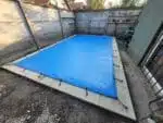 Cobertor de Seguridad para Piscinas (Soporta hasta 120 KG) – Precio por M2 - Imagen 2