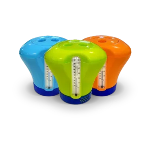 Boya Dosificadora con Termometro