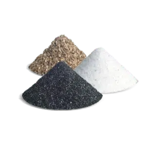 Carga Filtrante VC 100 Kit (180 kg)