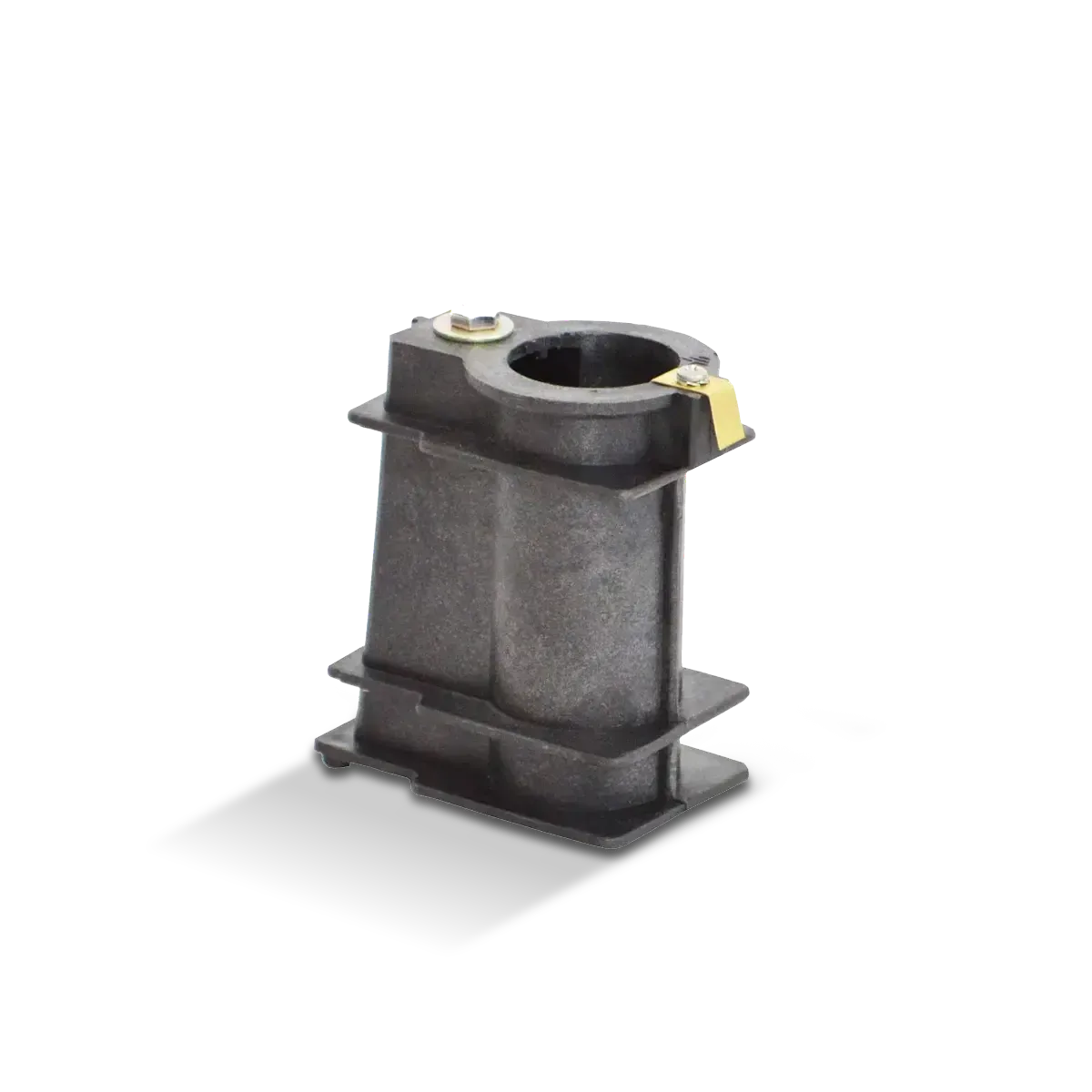 107003 Anclaje 38,2mm P/Pasamanos C/Borne Puesta Tierra