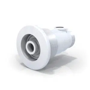 Hidromasajeador Con Aro Vista Blanco Ø19 P/F. Vidrio