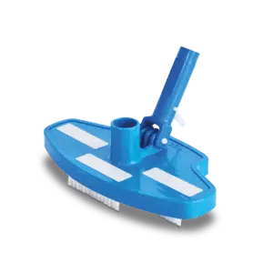 Limpiafondo Ovalado con Cepillos de PP