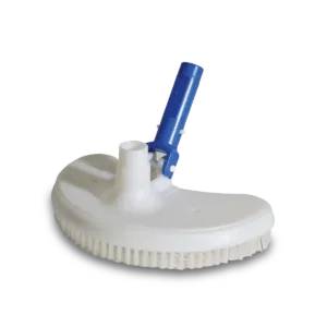 Limpiafondo Medialuna Liviano con Cepillos de PP