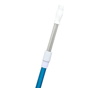 Mango Aluminio Telescopico Liso Ø 32 x 2.40M