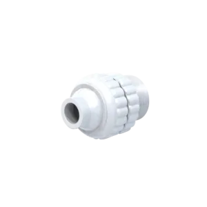 Retorno Orient. P/Exterior BCO. Boca 19mm - RM 1 1/2