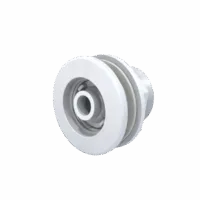 Retornos a Embutir-Orient. Aro Desmont. BCO. P/ F. Vidrio. - RH 1 1/2