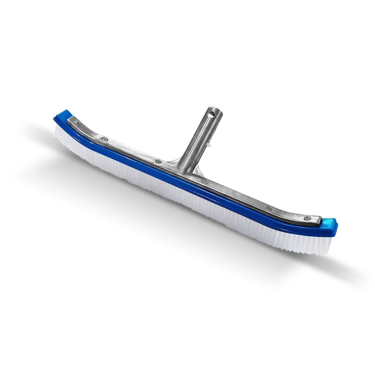 400002 Cepillo 45 CTMS C/Mango de Alum. Cerdas Plasticas