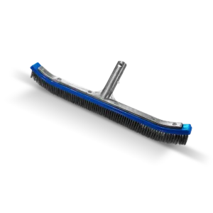 Cepillo Mango Aluminio Cerdas Metalicas 46 CTMS