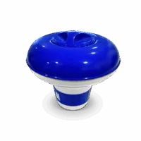 Boya Dosificadora de Cloro Grande C/Regulador