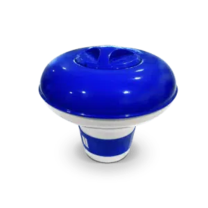 Boya Dosificadora de Cloro Grande C/Regulador