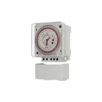 Reloj Programador (Timer) 220V 15Min/23 Hrs.