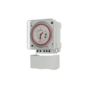 Reloj Programador (Timer) 220V 15Min/23 Hrs.