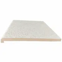 Borde Recto C/Diente 50x50 cm