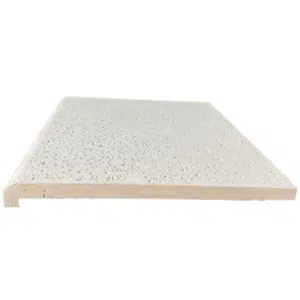 Borde Recto C/Diente 50x50 cm