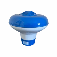 Boya Dosificadora de Cloro Grande C/Regulador Emaux