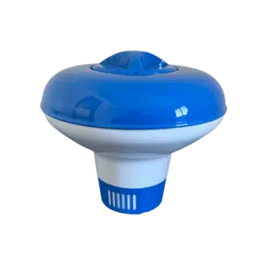 Boya Dosificadora de Cloro Grande C/Regulador Emaux