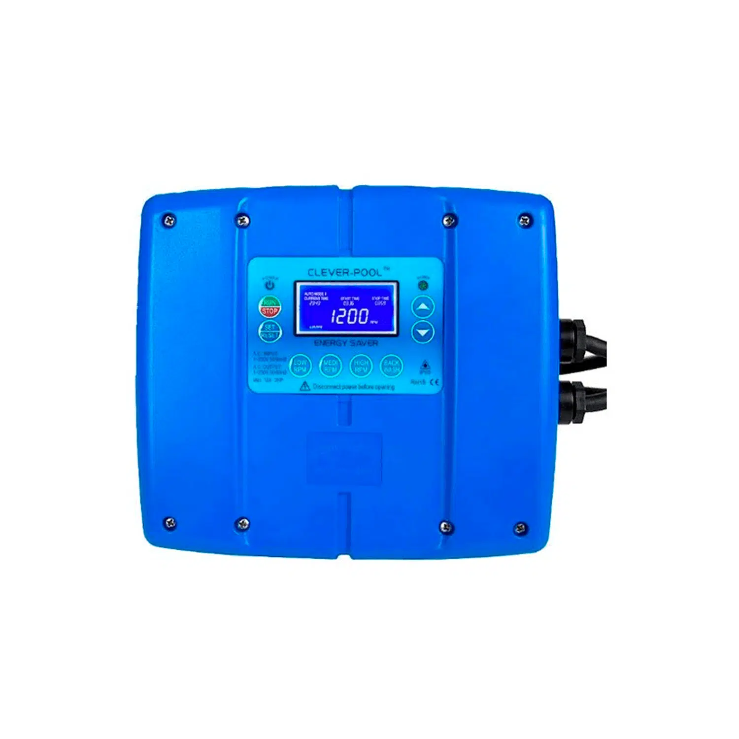 clever Variador de frecuencia clever pool 2hp max. 220v