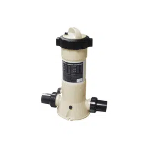 Clorador en linea para piscina | 4 kg