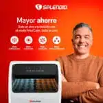 Aire acondicionado portátil 14000 BTU Frío/Calor WiFi Splendid - Imagen 5