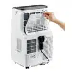 Aire acondicionado portátil 9000 BTU Frío/Calor WiFi Splendid - Imagen 8