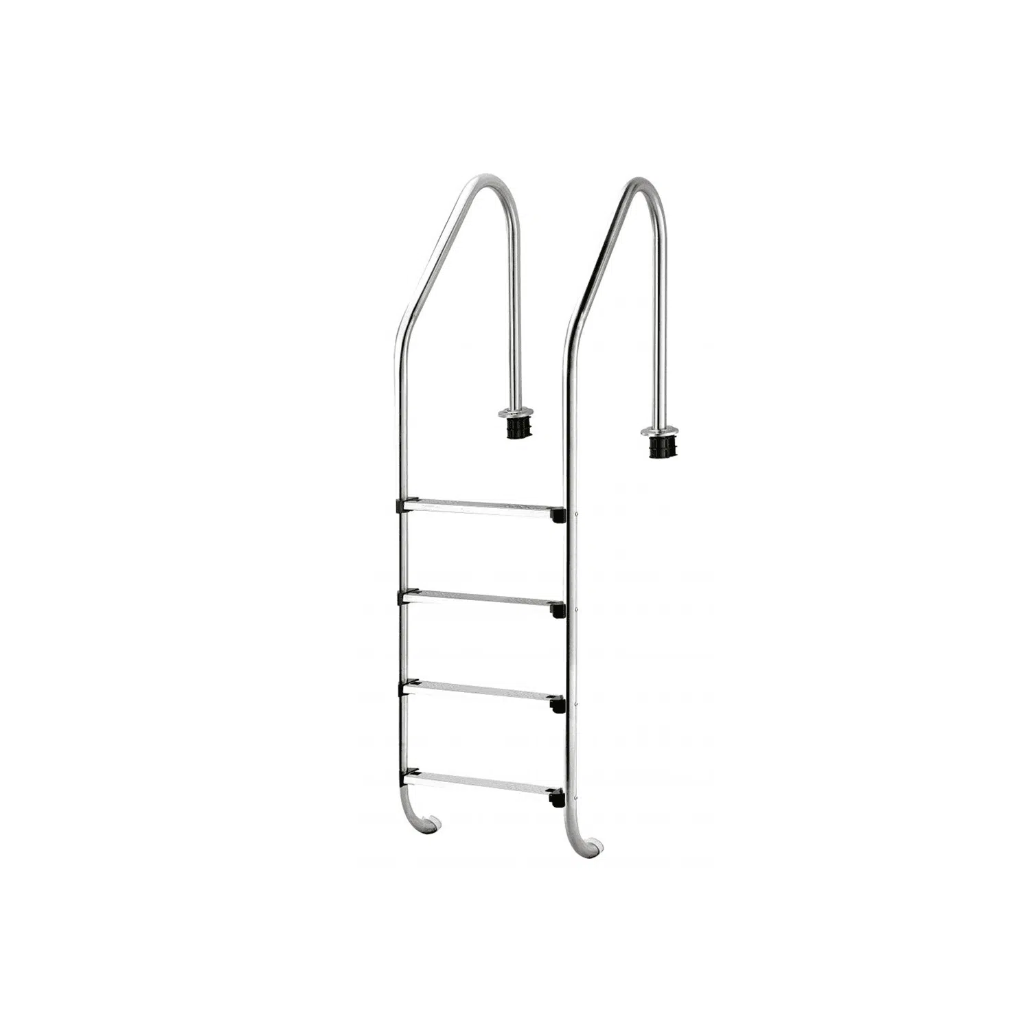escalera1 Escalera piscina | 4 peld | inox. aisi 304
