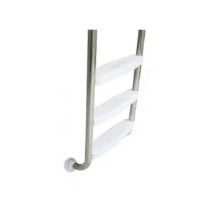 Escalera piscina serie nsl | 5 peld | plástico