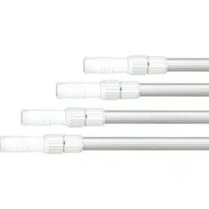 Mango telescópico piscina 2 x 3,5 m.