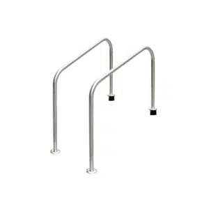 Pasamanos largo 1 unid. entrada de piscina