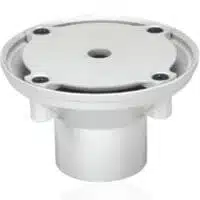 Retorno de fondo para piscina de concreto