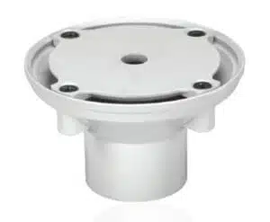 Retorno de fondo para piscina de concreto