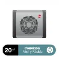 Bomba de Calor para Piscinas Armables, Hot tub y Jacuzzi hasta 20m3 Crosswind Rheem