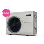 BOMBA DE CALOR POOL-INVERTER 30 ECO PARA 15 A 30 M3 220V VULCANO