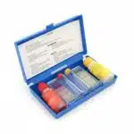 Test kit de cloro y pH Veico