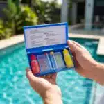 Test kit de cloro y pH Veico - Imagen 2