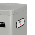 BOMBA DE CALOR POOL-INVERTER 30 ECO PARA 15 A 30 M3 220V VULCANO - Imagen 4