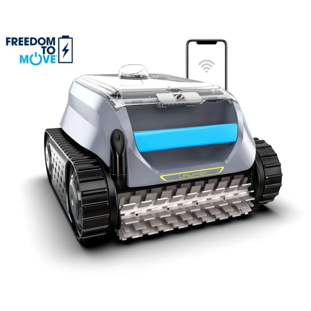 Robot Limpiafondos ZODIAC OF 42 IQ sin cable Robot Limpiafondos ZODIAC OF 42 IQ sin cable - Imagen 1